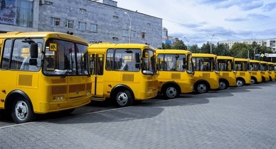Минобрнауки просит пересмотреть критерии списывания школьных автобусов