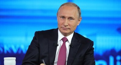 Владимир Путин призвал в полтора раза увеличить финансирование науки