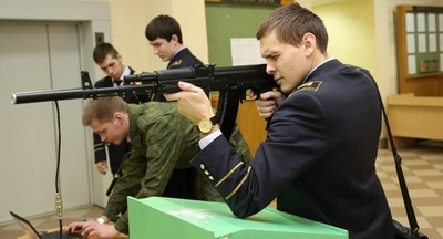 Российские студенты смогут поступить на военную кафедру в другом вузе