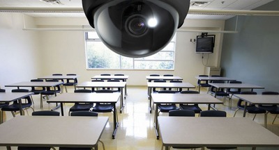 Профсоюз учителей Великобритании против видеонаблюдения в классах