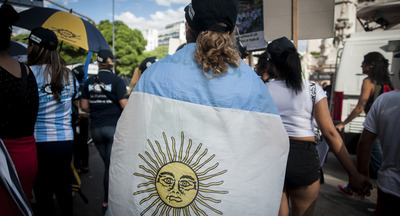 Аргентинские учителя отказываются выходить на работу