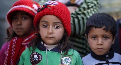 Дания займется обучением детей-мигрантов