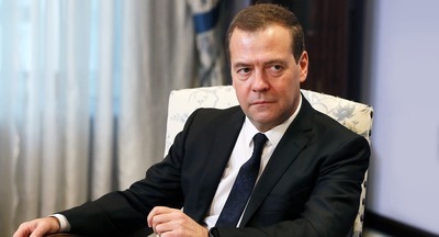 Дмитрий Медведев призвал россиян беречь грамотную русскую речь