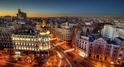 Мадрид и Барселона оказались в числе самых «умных» городов мира