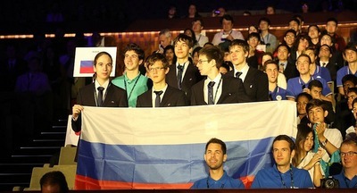 Российские школьники завоевали четыре золотые медали на международной олимпиаде по физике