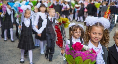 Московские школы смогут сами выбрать дату начала учебного года