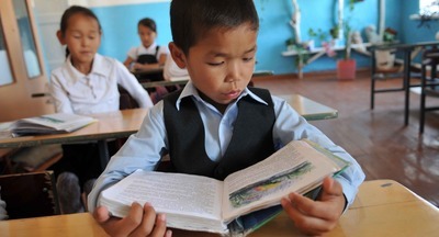 В 1600 сёлах Казахстана нет школ