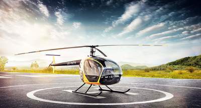 Детей оленеводов в НАО доставят в школы вертолетами к 1 сентября