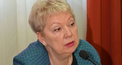 Ольга Васильева: вопрос с третьей сменой будет закрыт в течение шести лет за счет новых школ
