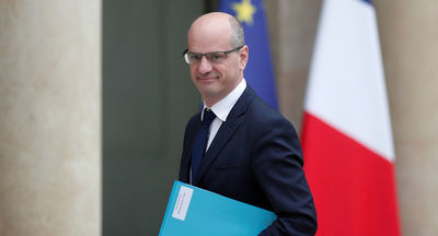 Франция: министр рассказал о нововведениях в образовании