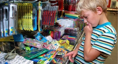 В Госдуме предложили возвращать семьям затраты на покупку товаров для школы в виде налогового вычета