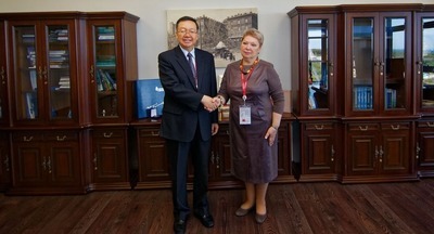 Россия и Китай будут развивать образовательное сотрудничество