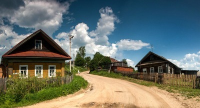 Костромские власти выступают за создание сельских пришкольных интернатов