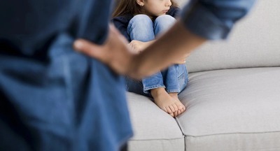 6 причин, по которым дети не обращаются за помощью к родителям