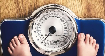 Более 300 тысяч детей в России страдают ожирением