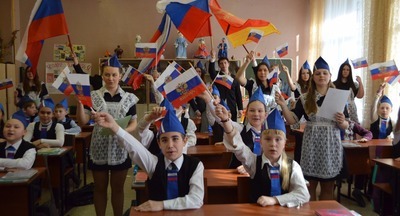 Родители второклассников в Новосибирске возмутились навязыванием патриотизма