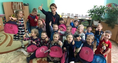 Воспитателем года России – 2018 стала Анастасия Шлемко из Московской области