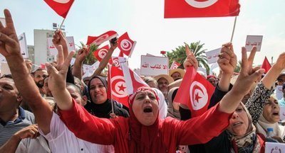 «День гнева» в Тунисе: учителя объявили забастовку