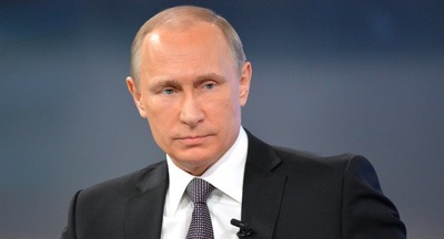 Владимир Путин: Учебники стали бизнесом, а потом уже учебной литературой