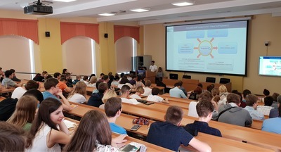 ​Российский университет транспорта принял участие в проекте «Инженерный класс в московской школе»