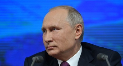 Владимир Путин заявил о неизбежности пенсионной реформы