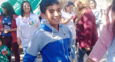 Двенадцатилетний мальчик в Аргентине открыл школу для детей и взрослых