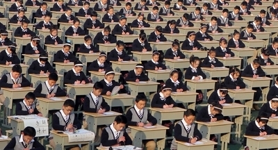 Китайским школьникам будет сложнее прогуливать уроки