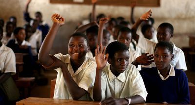В 312 школах Танзании теперь есть интернет