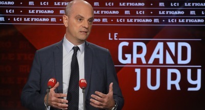 Министр образования Франции о движении «Красные чернила»