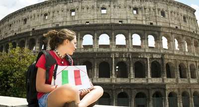 14% итальянских выпускников школ не идут в вузы