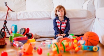 Какие игрушки развивают ребенка?