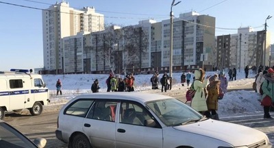 В  Иркутске 11 школ получили письма о минировании 