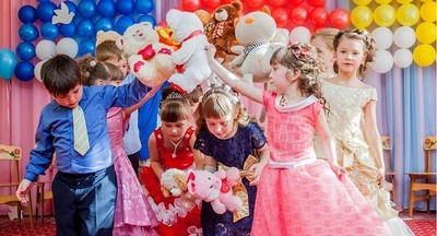 В детских садах Перми запретили подарки на выпускной