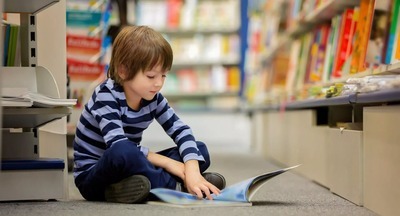Могут ли дети сами выбирать книги?