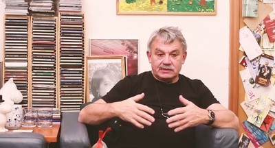 Сергей Казарновский о способах «разговорить» детей