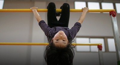 В китайских школах на вступительных экзаменах будут учитывать результаты по физкультуре 