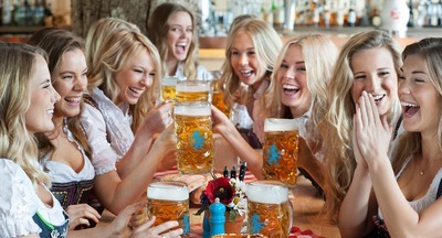 В школах Германии проводят алкогольный эксперимент