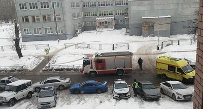 В Нижнем Новгороде неизвестные открыли стрельбу возле школы