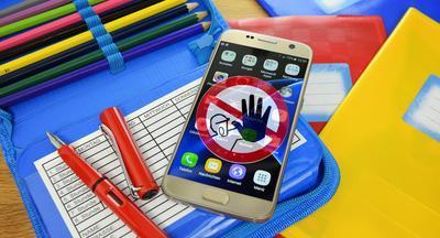 Иркутским ученикам запретили пользоваться телефонами из-за мемов с учителями