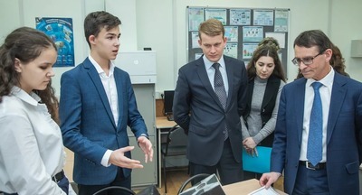  Александр Климов: Российский университет транспорта должен быть цифровым