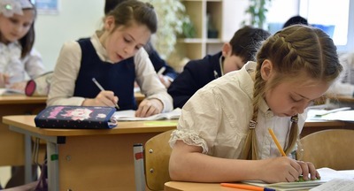 Со 2 апреля школьники начнут писать всероссийские проверочные работы
