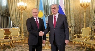 Владимир Путин рассказал о планах по созданию в Казахстане новой российской школы