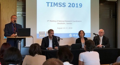 Россия примет участие в международном исследовании TIMSS-2019
