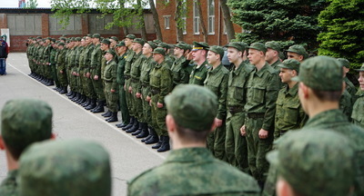 Владимир Путин заявил, что призыв в армию постепенно уходит в прошлое