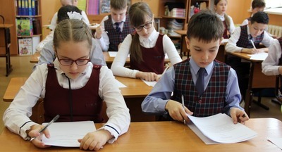 Ученики 4-х классов 15–19 апреля напишут ВПР по русскому языку