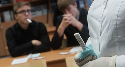 Тестирование на наркотики в школах и вузах начнется с 15 сентября
