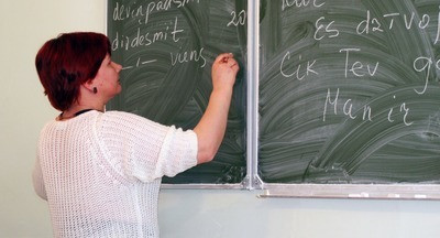 Конституционный суд Латвии признал законным перевод русских школ на латышский язык