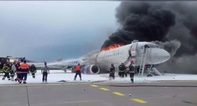 В результате авиакатастрофы в аэропорту Шереметьево погиб 41 человек. Среди погибших есть дети