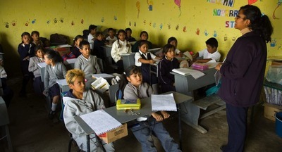 В школах Мехико отменили занятия на свежем воздухе из-за пожаров