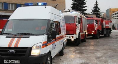 Кондуктор сообщил о шести бомбах в петербургской школе